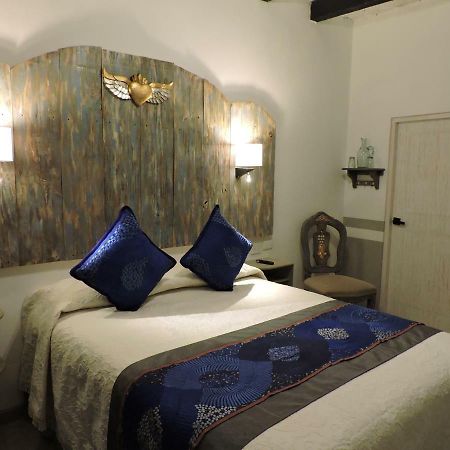 Casa Colibri Hotell San Miguel de Allende Exteriör bild