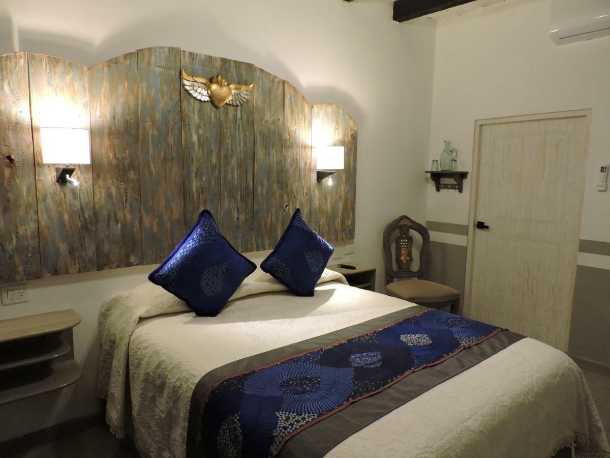Casa Colibri Hotell San Miguel de Allende Exteriör bild