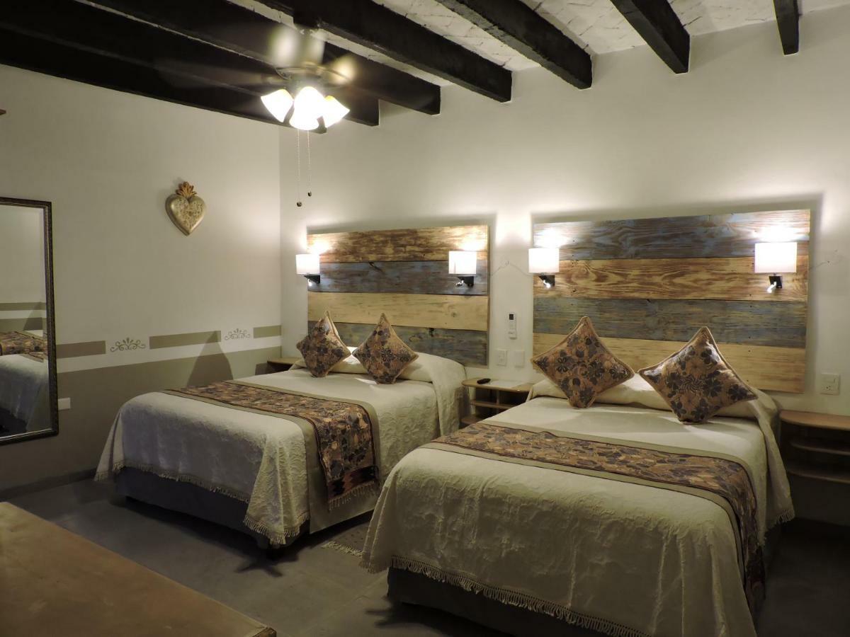 Casa Colibri Hotell San Miguel de Allende Exteriör bild