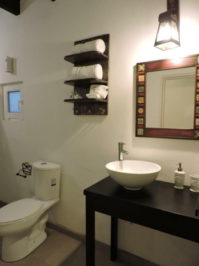 Casa Colibri Hotell San Miguel de Allende Exteriör bild