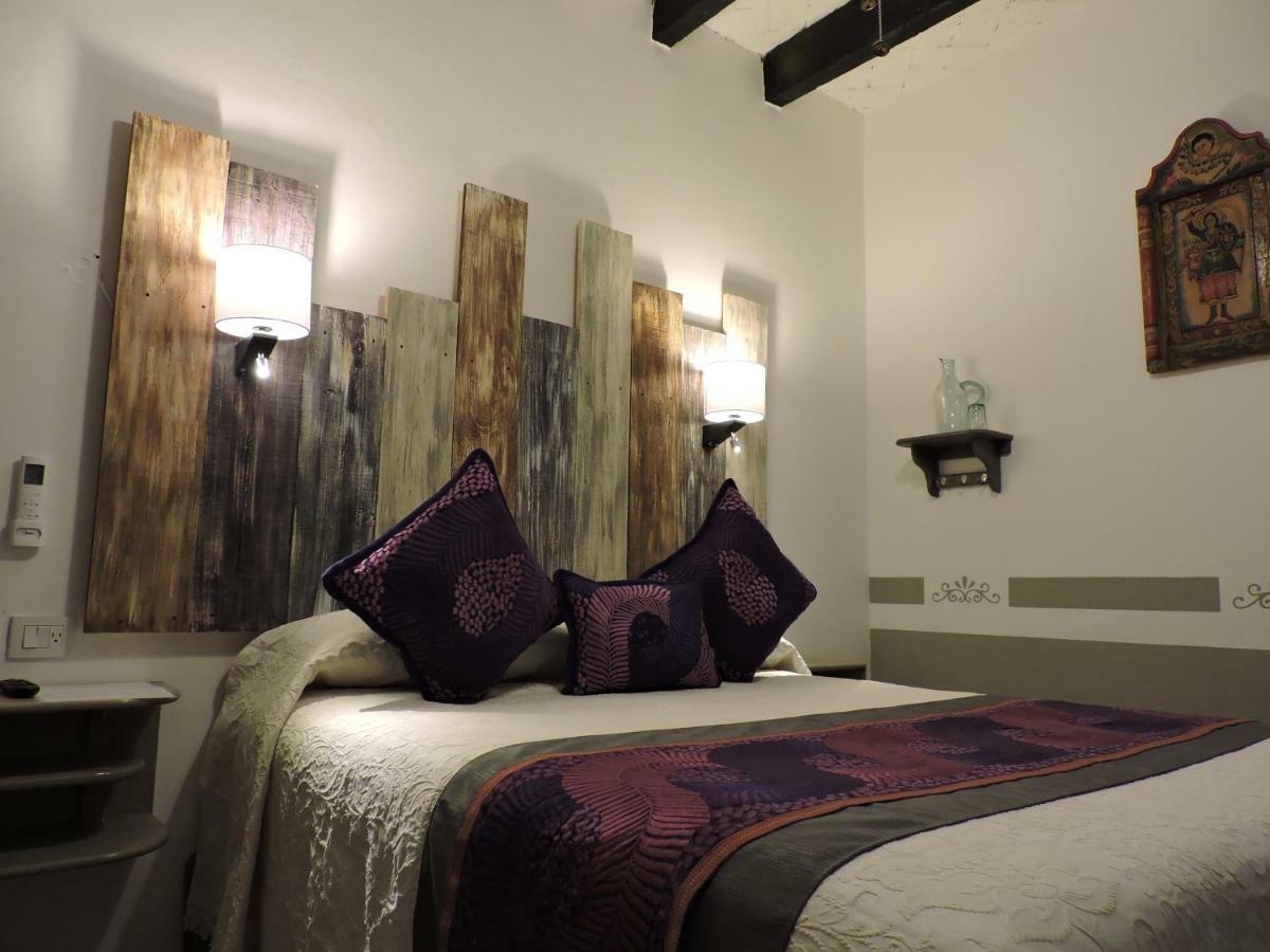 Casa Colibri Hotell San Miguel de Allende Exteriör bild