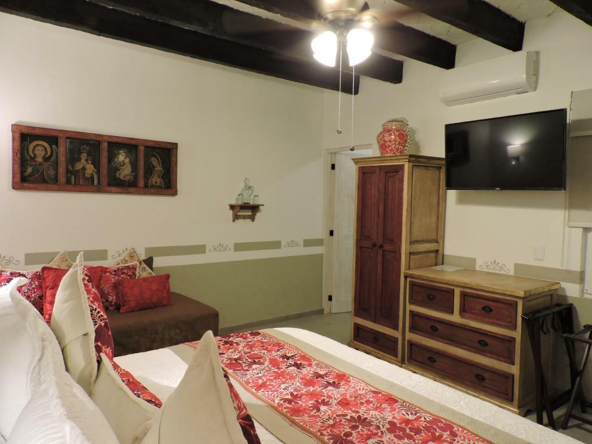 Casa Colibri Hotell San Miguel de Allende Exteriör bild