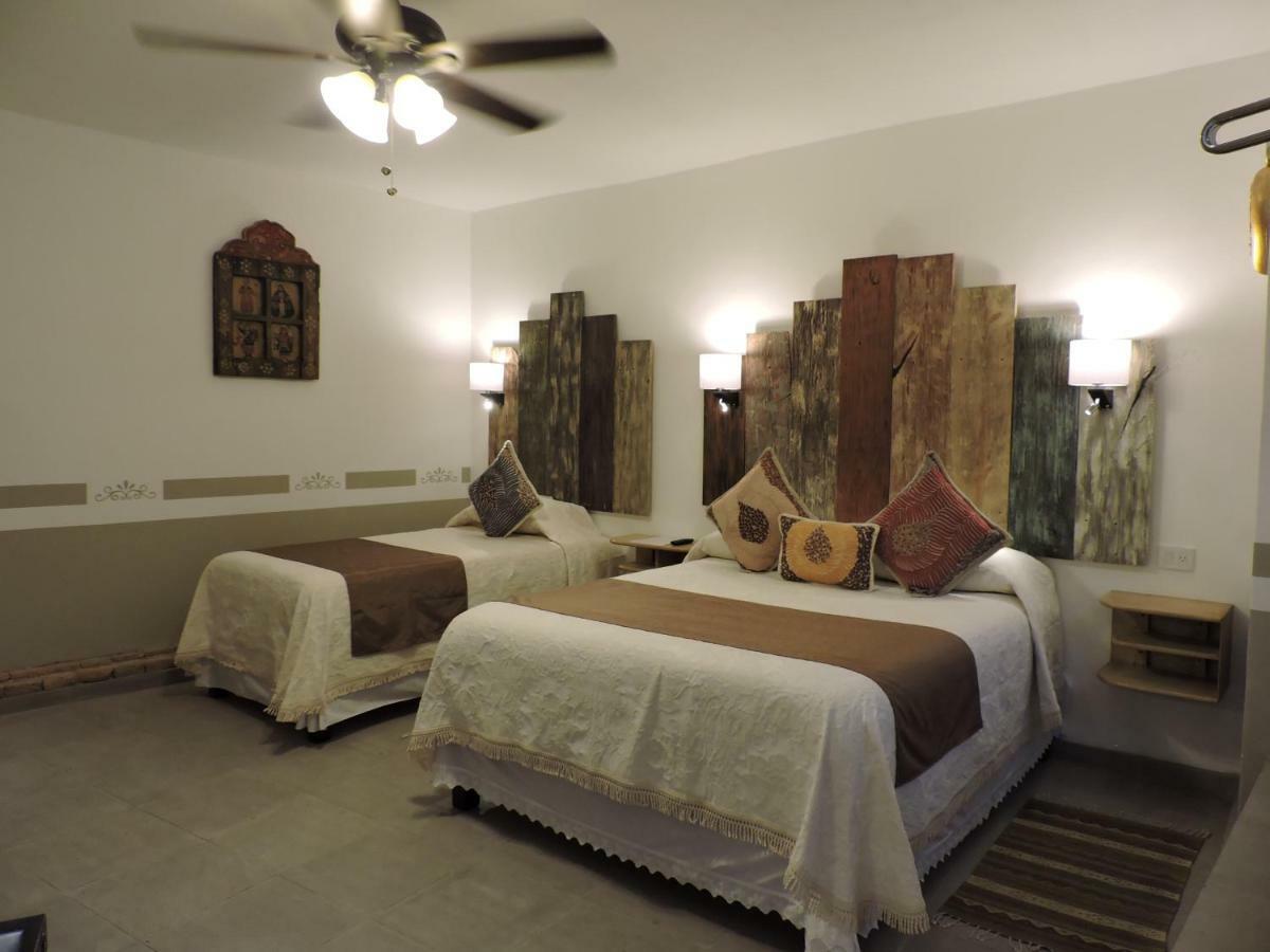Casa Colibri Hotell San Miguel de Allende Exteriör bild