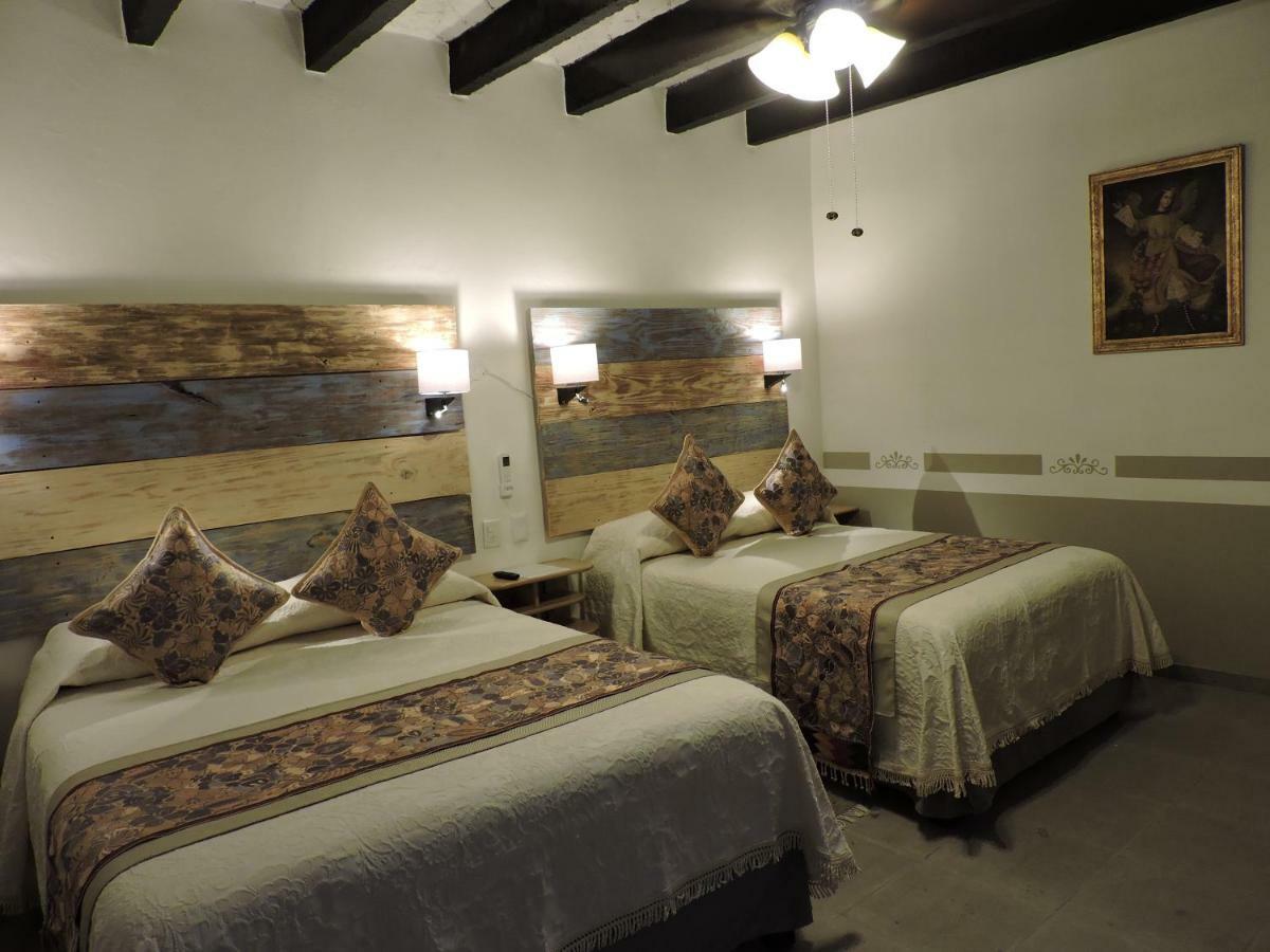 Casa Colibri Hotell San Miguel de Allende Exteriör bild
