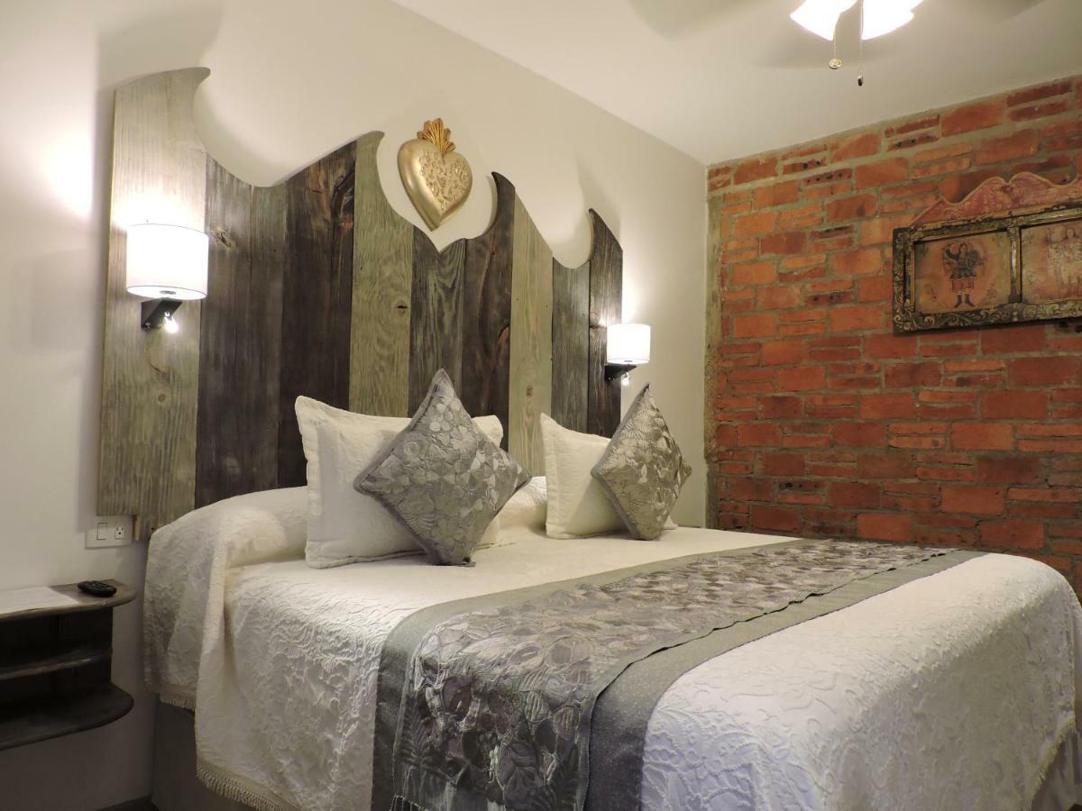 Casa Colibri Hotell San Miguel de Allende Exteriör bild