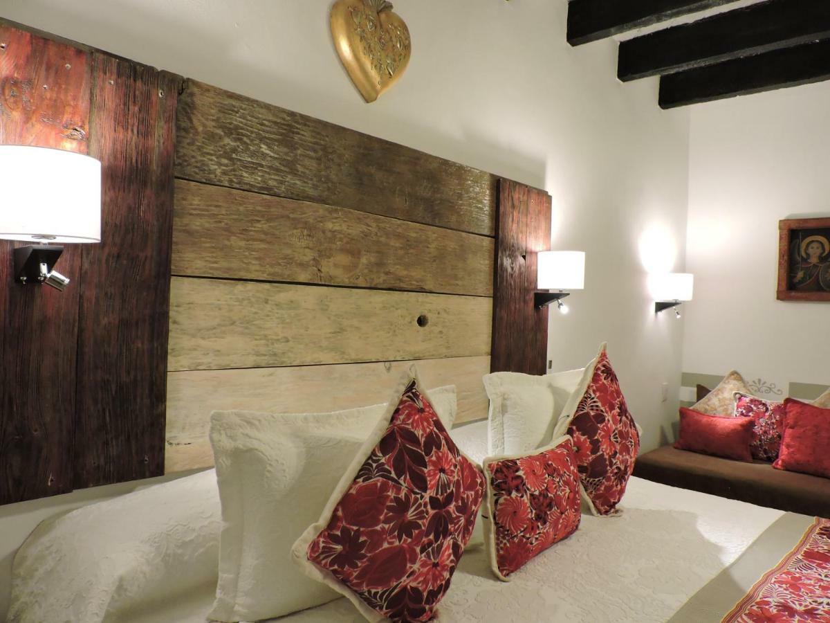 Casa Colibri Hotell San Miguel de Allende Exteriör bild