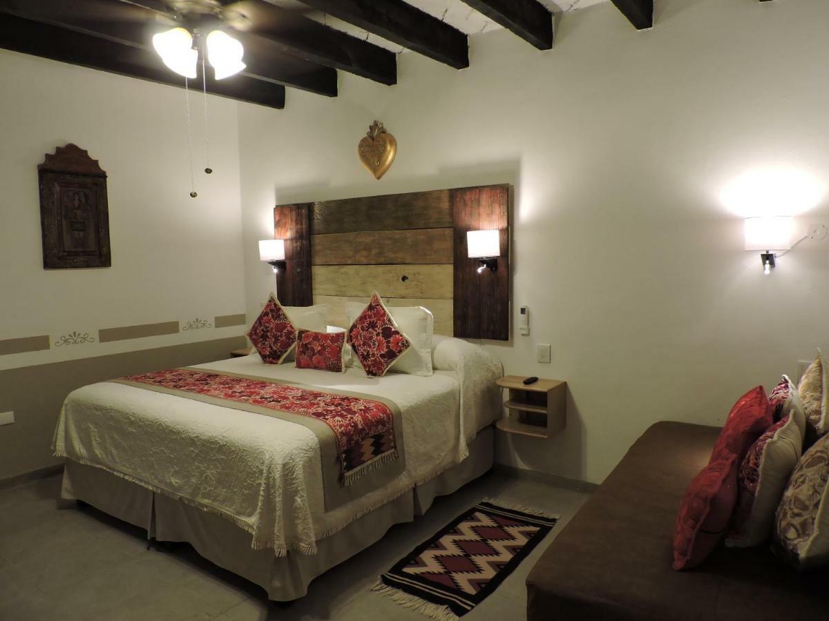 Casa Colibri Hotell San Miguel de Allende Exteriör bild